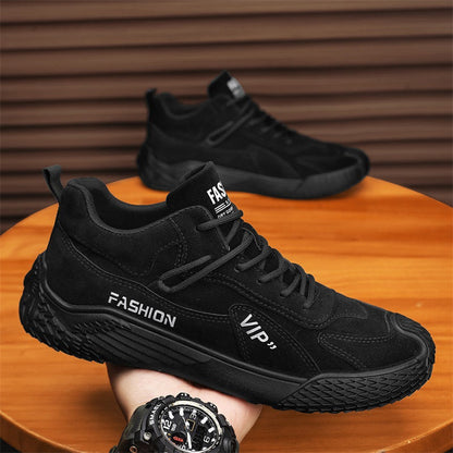 Damen Sneaker Modern Sportlich Weiß