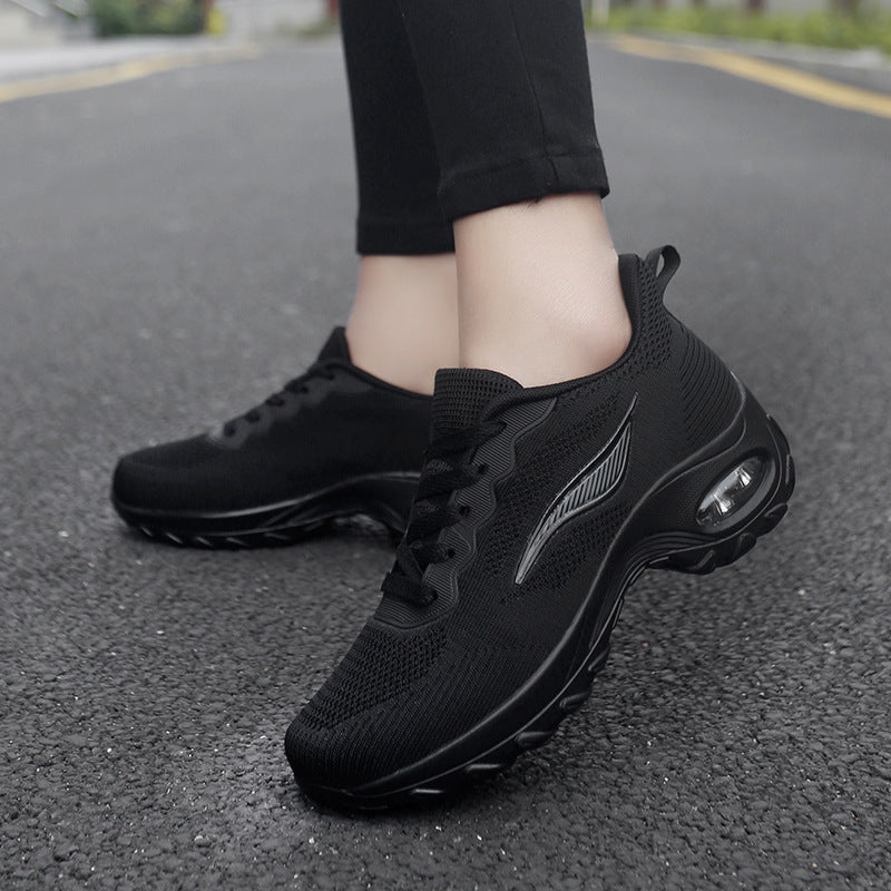 Damen Laufschuhe Atmungsaktiv Bequem Dämpfend - BerlinGlamour