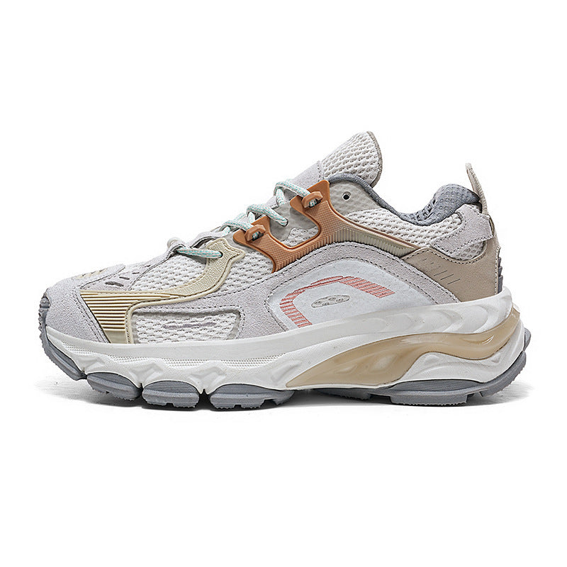 Damen Laufschuhe atmungsaktiv Leicht mit Stoßdämpfung