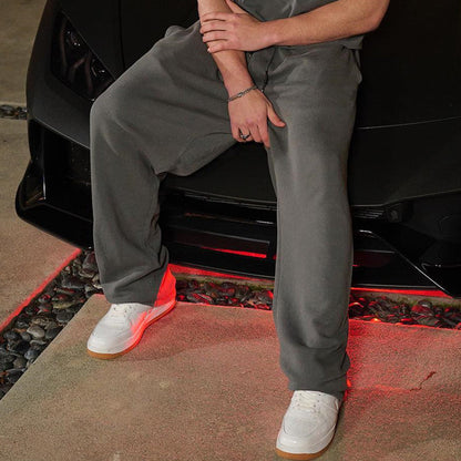 Herren Freizeithose Bequem Elastisch Mit Weichem Innenfutter - BerlinGlamour