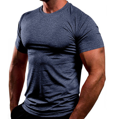 Herren Sportshirt Atmungsaktiv Funktionsshirt DryFit