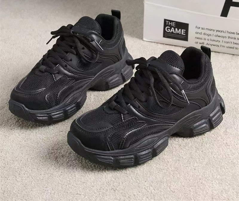 Damen Freizeitschuhe Bequem Atmungsaktiv Komfortschuhe