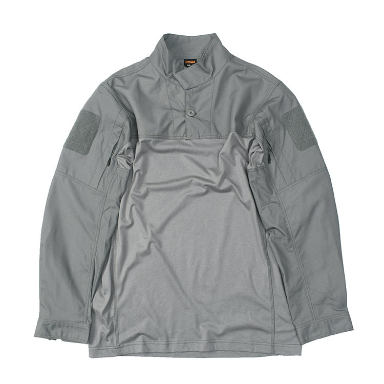 Herren Freizeitjacke Stehkragen Reißverschluss Taschen Modern