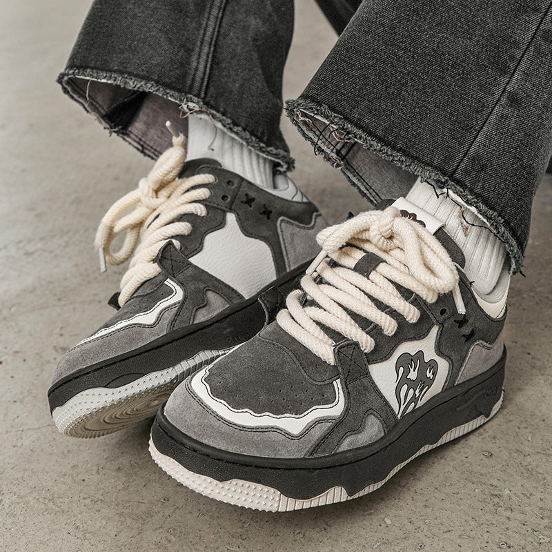 Damen Sneaker Sportlich atmungsaktiv Modern