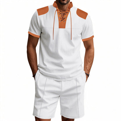 Herren Sneaker Set Bequem Lässig Modern