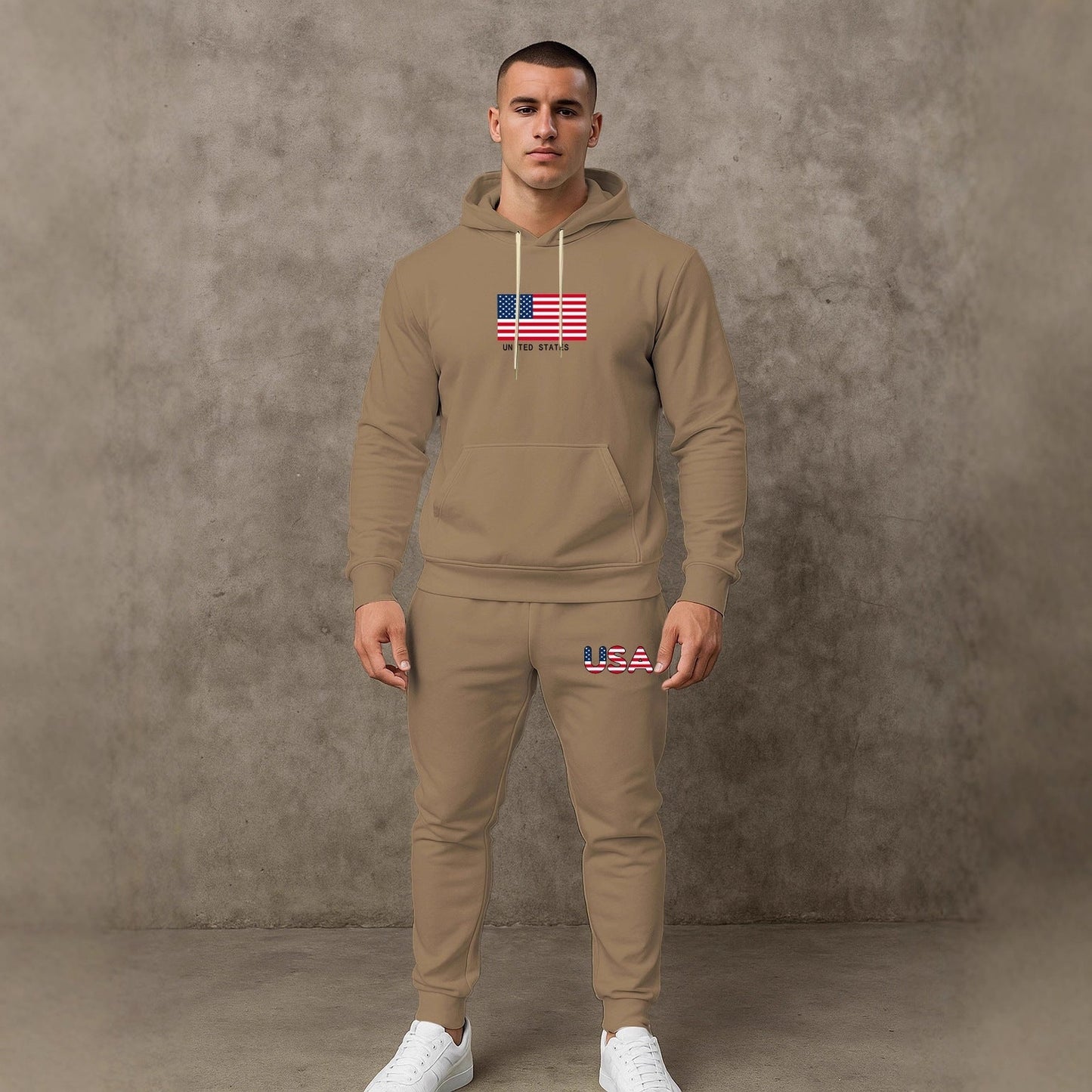 Herren Sportanzug Modern Fashion