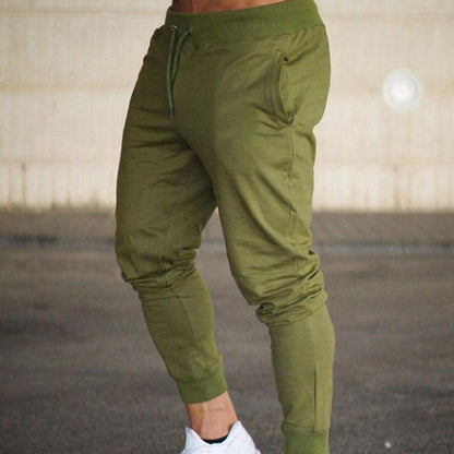 Herren Jogginghose Sportlich Mit Taschen Bequem
