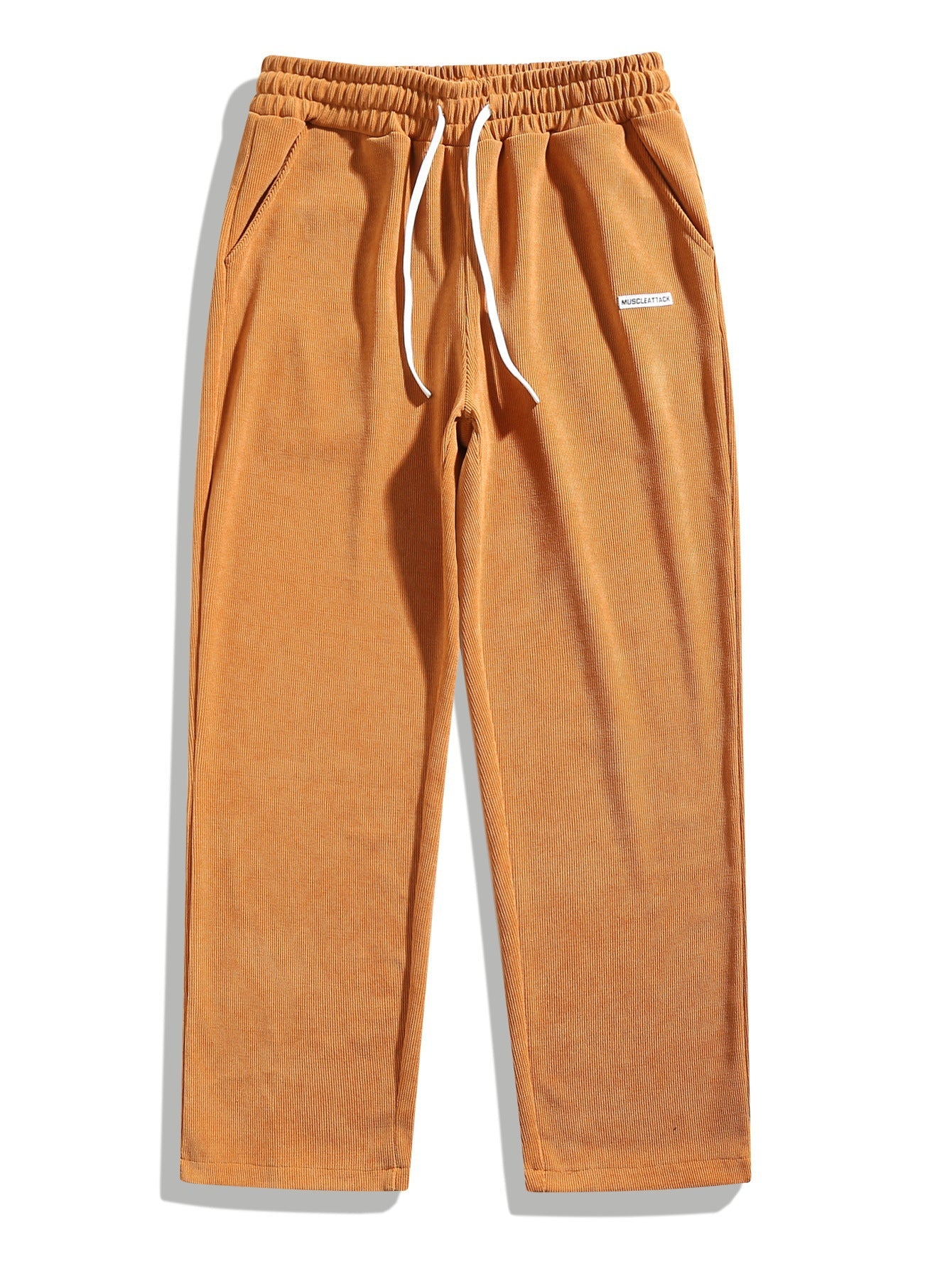 Bequeme Herren Freizeithose mit Seitentaschen Modern