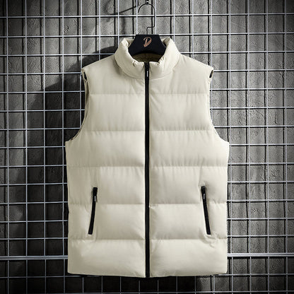 Herren Steppweste Leicht Warm Berlin Style - BerlinGlamour
