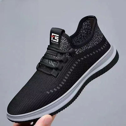Damen Freizeitschuhe Atmungsaktiv Elastisch bequem
