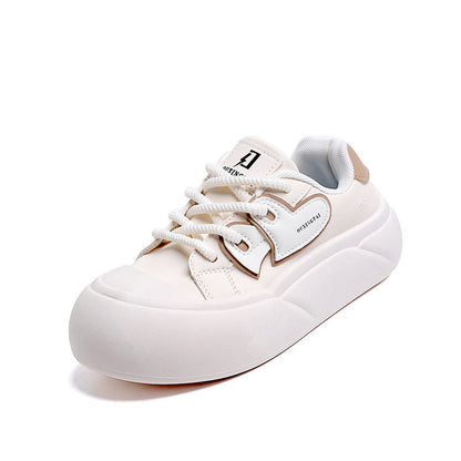 Damen Sneaker Chunky Bequem Komfortschuhe Frauen