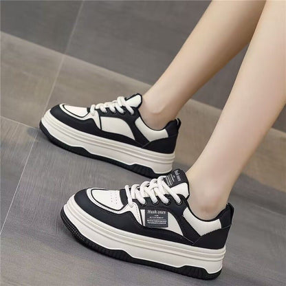 Damen Sneaker Sportlich Robust Modern