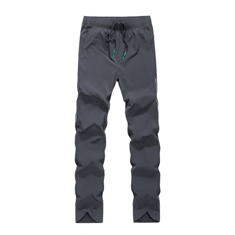 Herren Outdoorhose Leicht Schnelltrocknend Elastisch