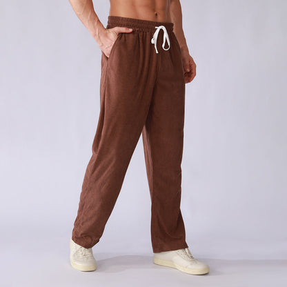Bequeme Herrenhosen Freizeithosen Modern Sportlich
