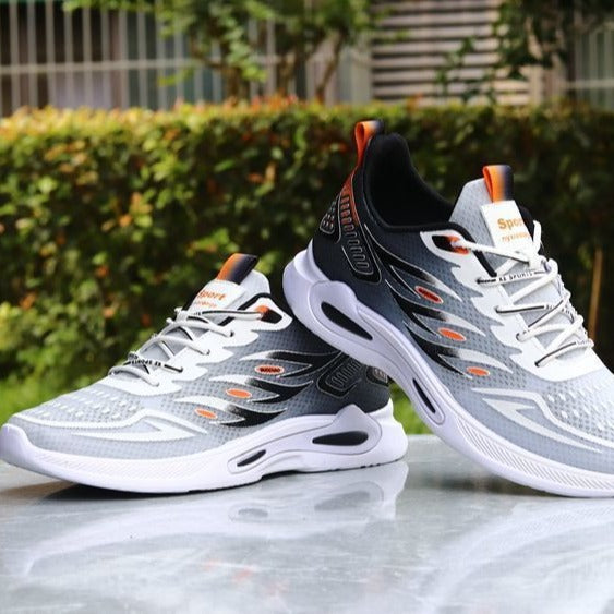 Damen Laufschuhe Sportlich Leichtathletik Schuhe