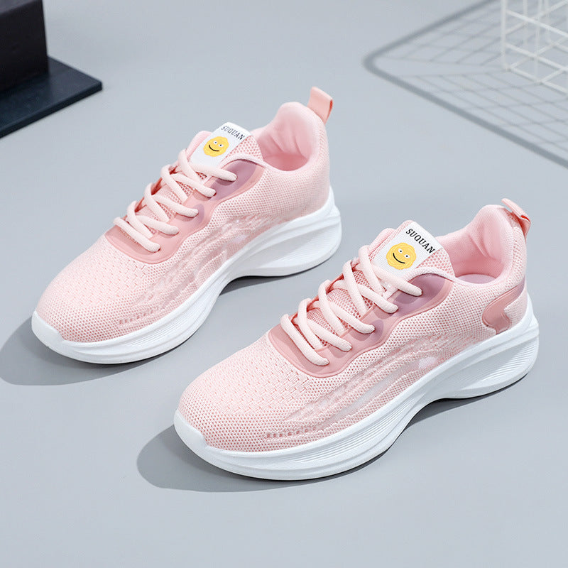 Damen Sportschuhe atmungsaktiv Flexibel Comfort