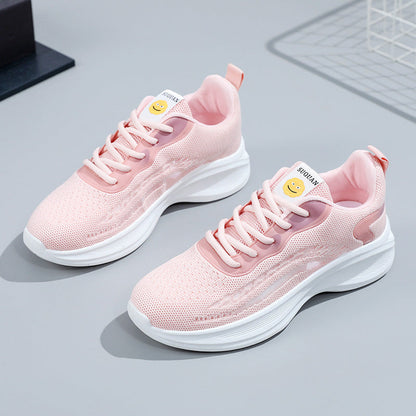 Damen Sportschuhe atmungsaktiv Flexibel Comfort