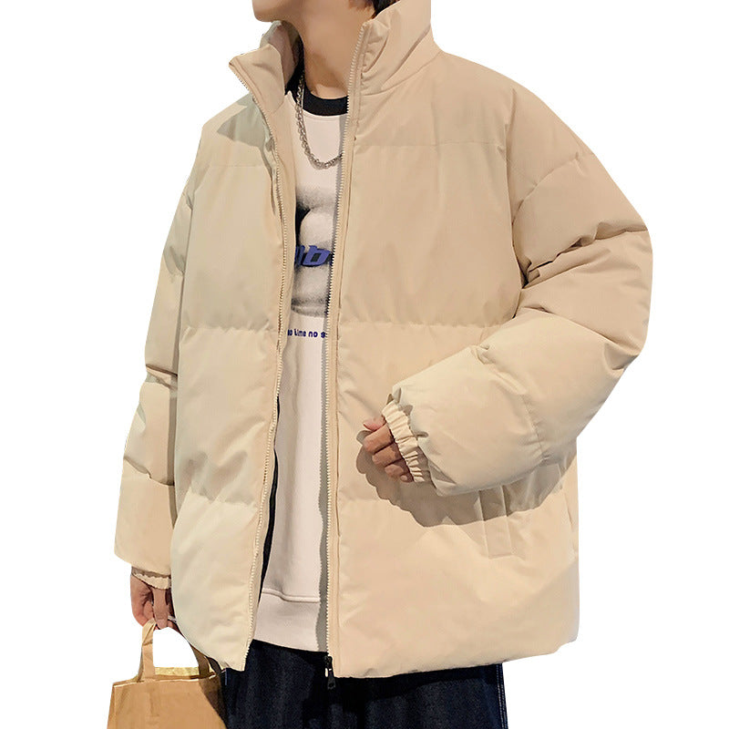 Herren Outdoor-Jacke Fleecegefüttert Wasserabweisend - BerlinGlamour
