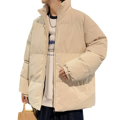 Herren Outdoor-Jacke Fleecegefüttert Wasserabweisend - BerlinGlamour
