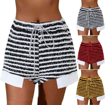 Damen Shorts Freizeit Bequem Sommer - BerlinGlamour