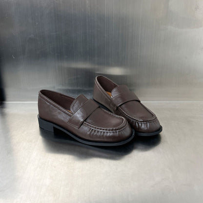 Damen Mokassins Komfortabel Elegante Modische Schuhe