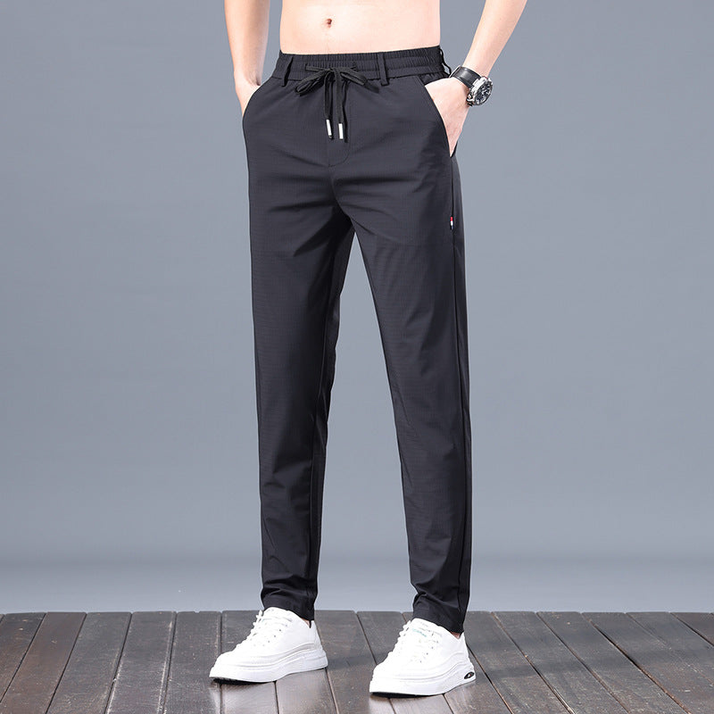 Herren Sporthose Atmungsaktiv Elastisch Sport Hose