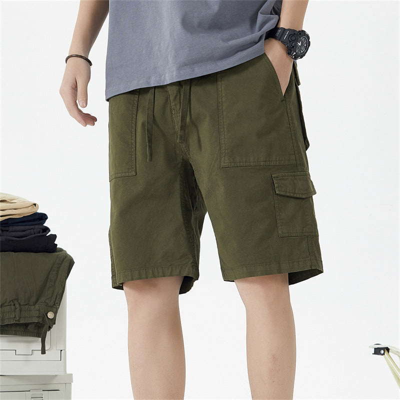 Herren Cargo Shorts Vielseitig mit vielen Taschen