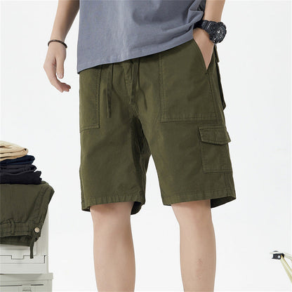 Herren Cargo Shorts Vielseitig mit vielen Taschen
