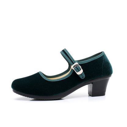Damen Pumps Hochhackig Elegante Absatz Schuhe