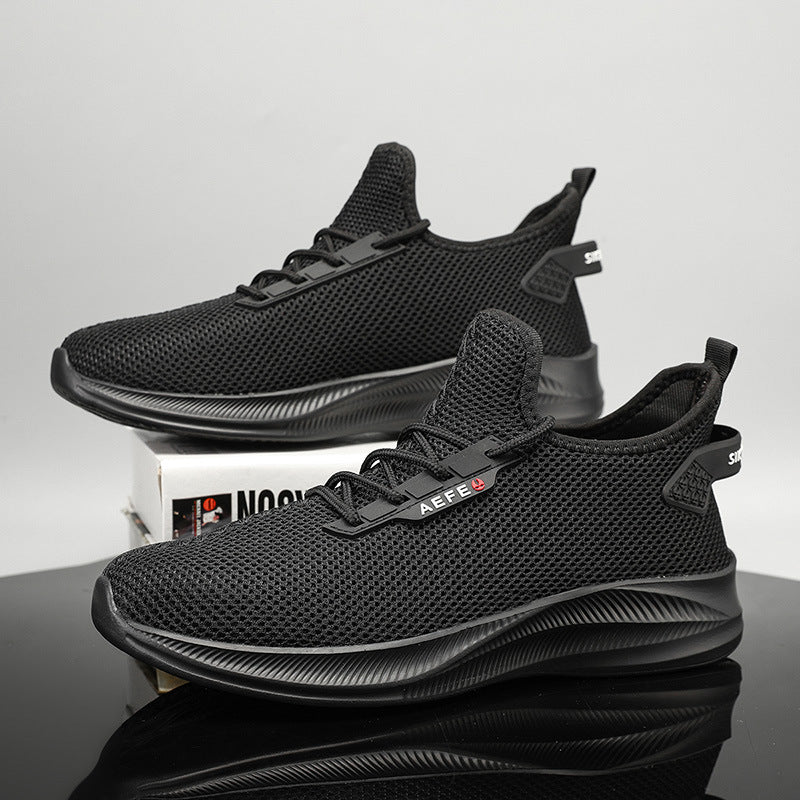 Damen Sportschuhe Atmungsaktiv Flexibel Laufschuhe Frauen