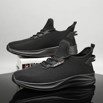 Damen Sportschuhe Atmungsaktiv Flexibel Laufschuhe Frauen