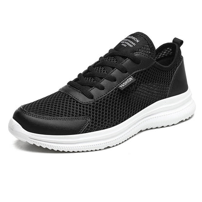 Damen Laufschuhe Atmungsaktiv Leicht Mesh Fitness Schuhe