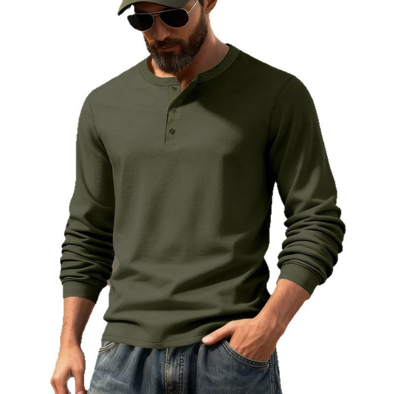 Herren Langarmhemd Modern Elegant Berlin