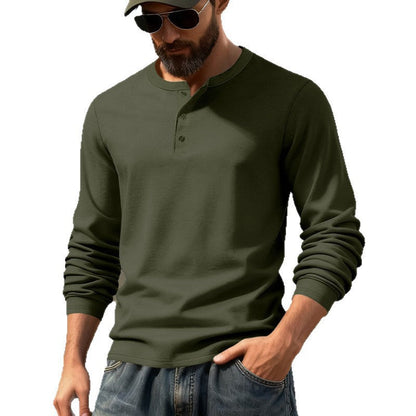 Herren Langarmhemd Modern Elegant Berlin