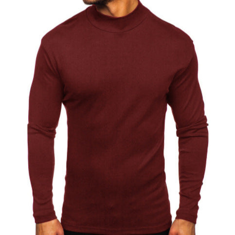 Herren Rollkragenpullover Hochwertig Langlebig Qualität