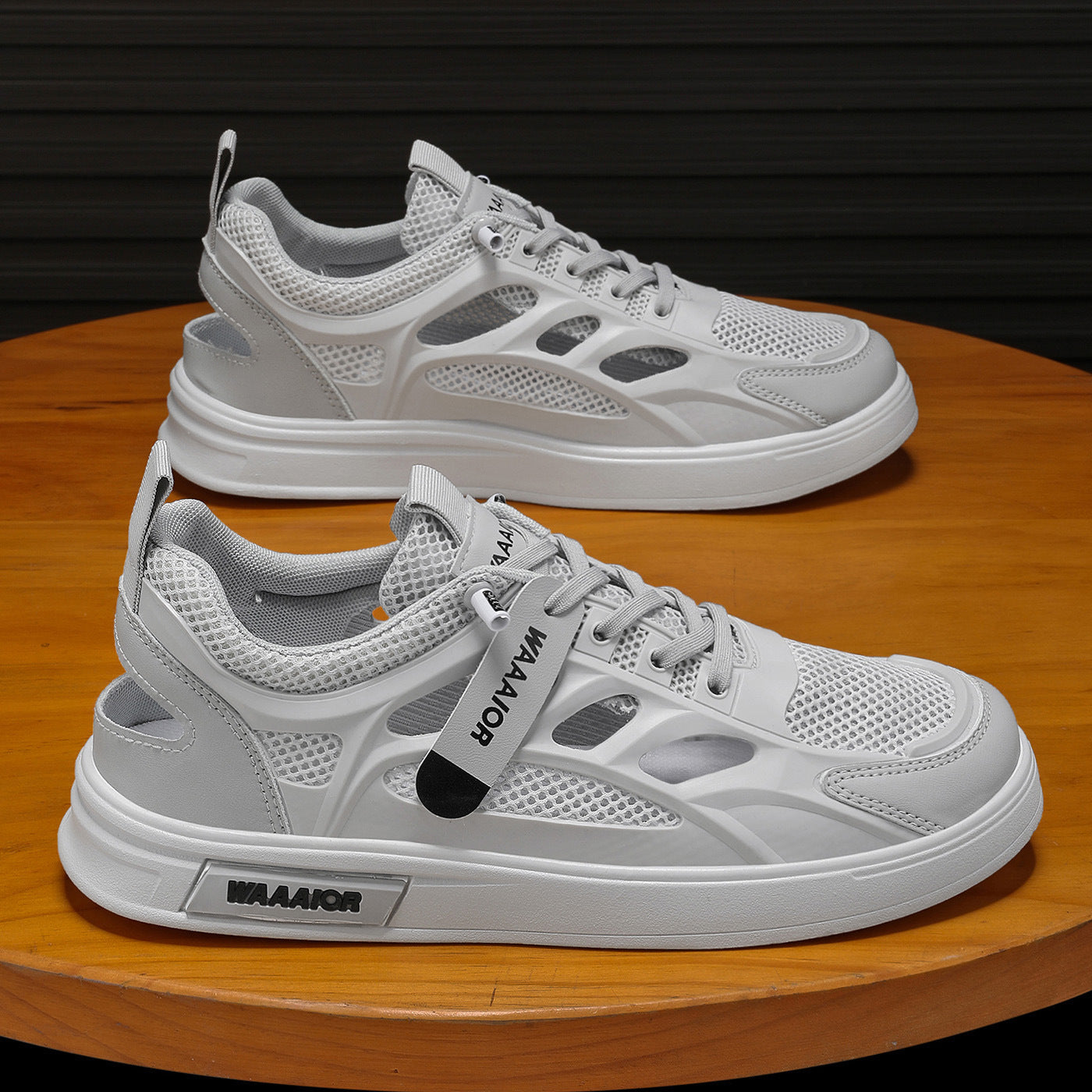 Damen Laufschuhe Atmungsaktiv Flexibel SneakerSport