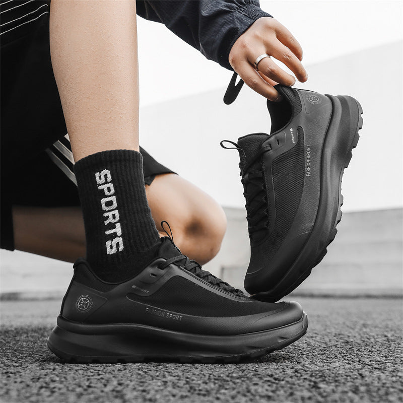 Damen Sneaker Sportlich Atmungsaktiv Komfortschuhe Laufschuhe