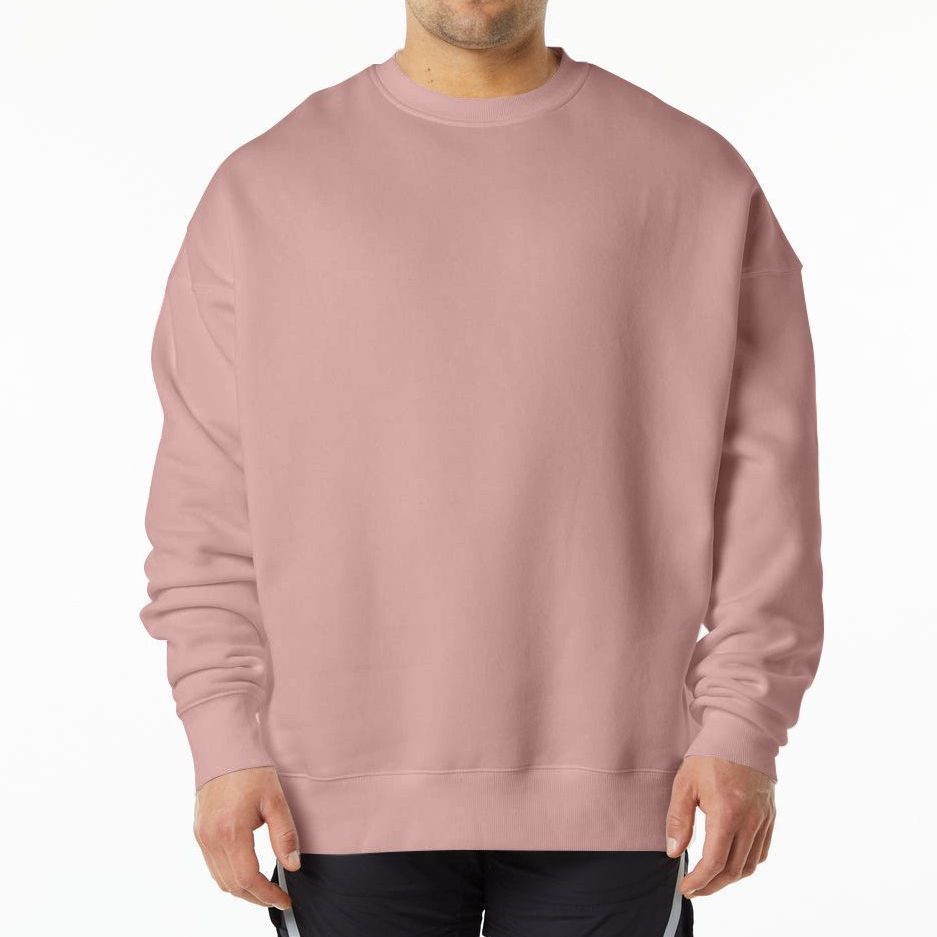 Großes Herren Sweatshirt Oversized Berlin Style