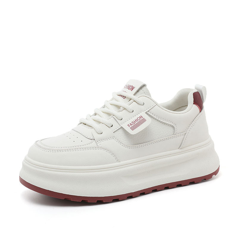 Damen Sneaker Atmungsaktiv Gepolstert Sportlich