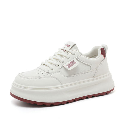 Damen Sneaker Atmungsaktiv Gepolstert Sportlich