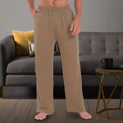 Herren Jogginghose Bequem Casual Mode
