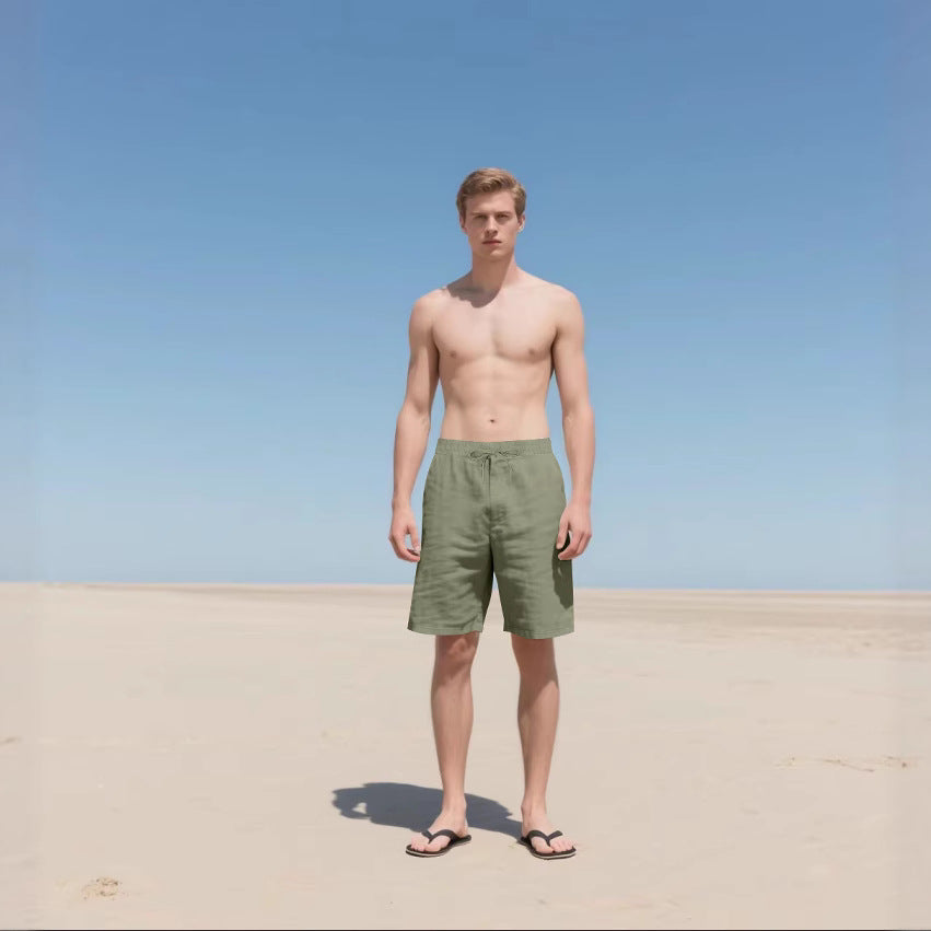 Herren Shorts Strandmode Sommer Freizeit - BerlinGlamour