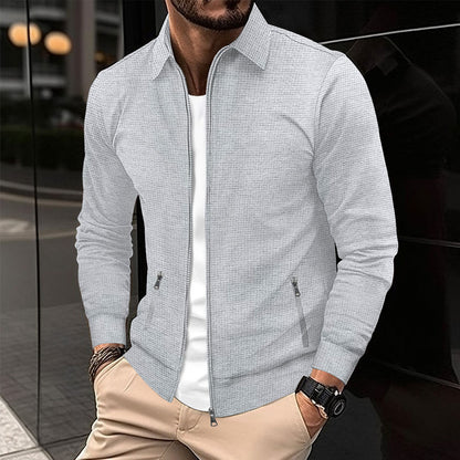 Herren Sportjacke Leicht Modern Wasserdicht