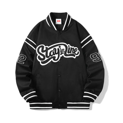 Herren Sportjacke College Style Modern