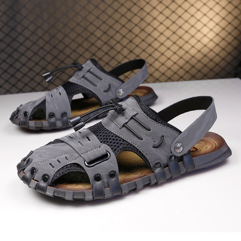 Damen Sport Sandalen Bequem Verstellbar Komfort