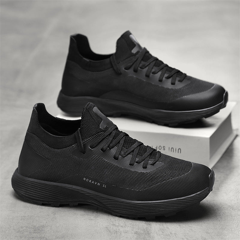 Damen Sport Sneaker Leicht atmungsaktiv Mesh