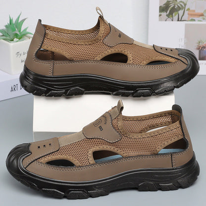 Damen Sandalen Outdoor Atmungsaktiv Mesh Sommer - BerlinGlamour