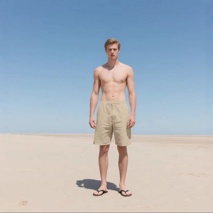 Herren Shorts Strandmode Sommer Freizeit