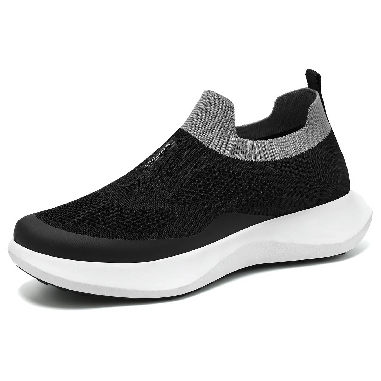 Damen Sneaker Leicht Mesh Bequem Freizeit