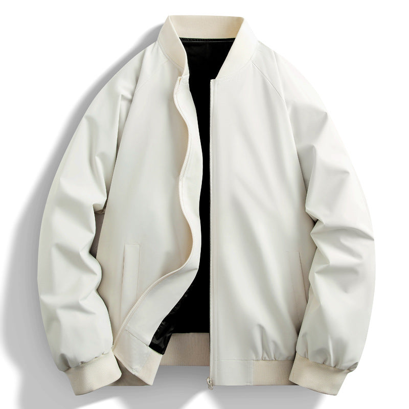 Herren Sportjacke Elastisch Moderne Outdoorjacke
